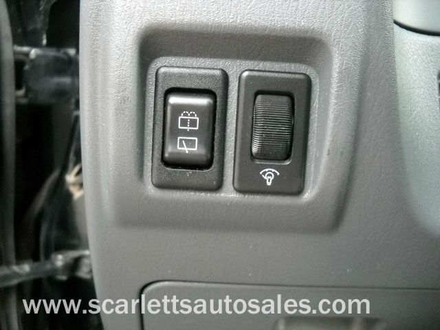 Nissan Xterra 2003 photo 9