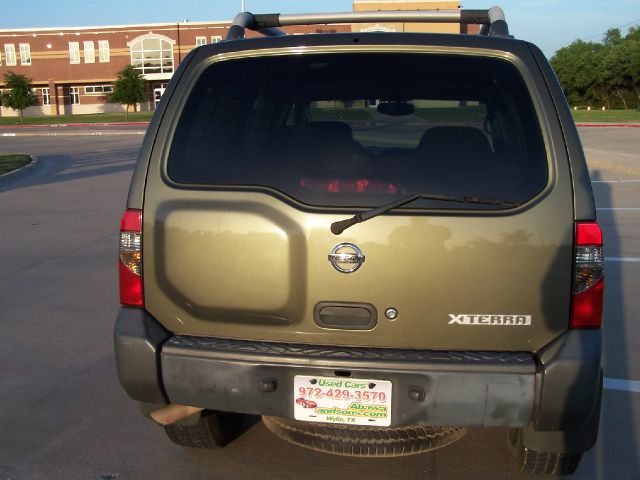 Nissan Xterra 2003 photo 1