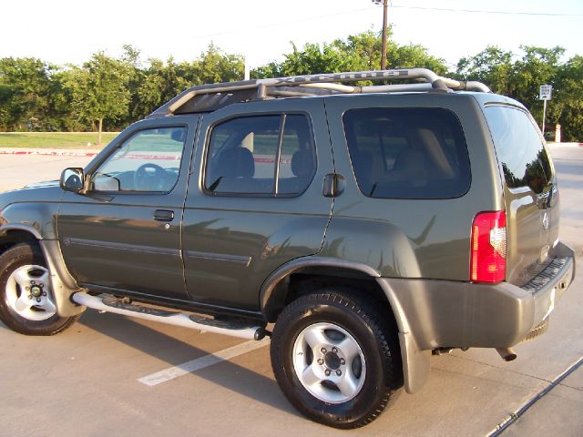 Nissan Xterra 2003 photo 2