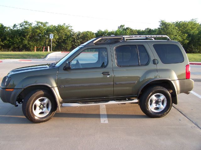 Nissan Xterra 2003 photo 3