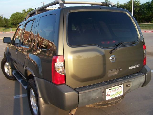 Nissan Xterra 2003 photo 4