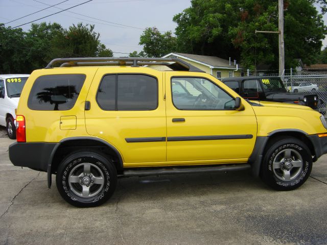 Nissan Xterra 2003 photo 1