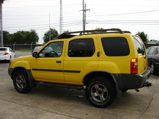 Nissan Xterra 2003 photo 2