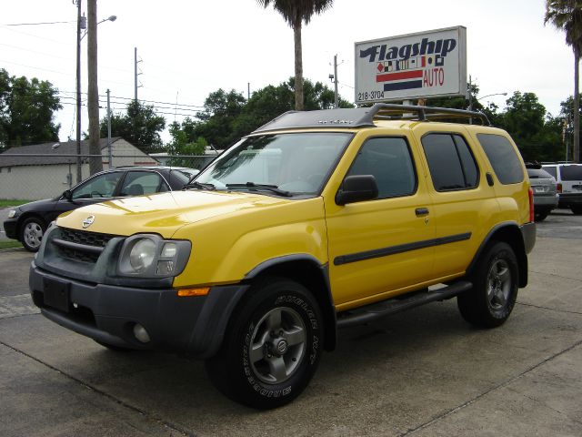 Nissan Xterra 2003 photo 3