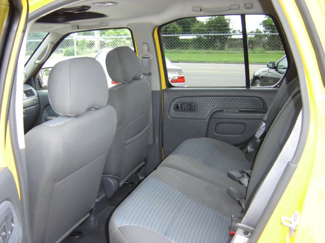 Nissan Xterra 2003 photo 4