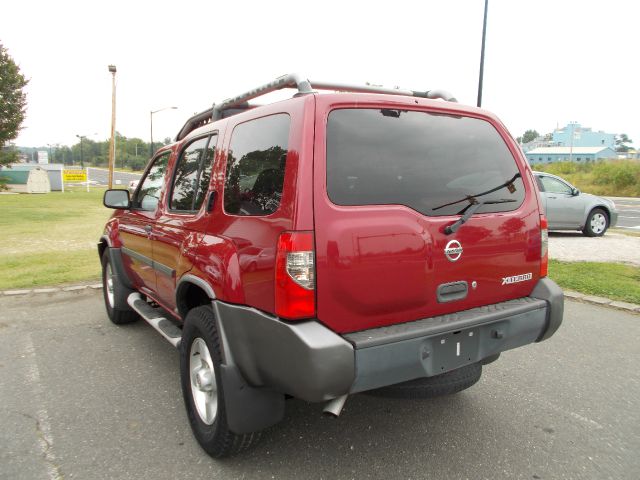 Nissan Xterra 2003 photo 1