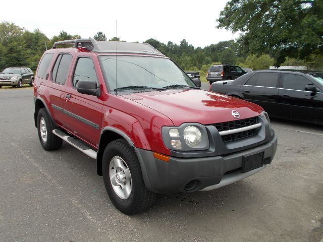 Nissan Xterra 2003 photo 3