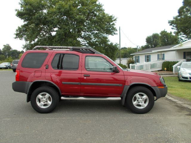 Nissan Xterra 2003 photo 4