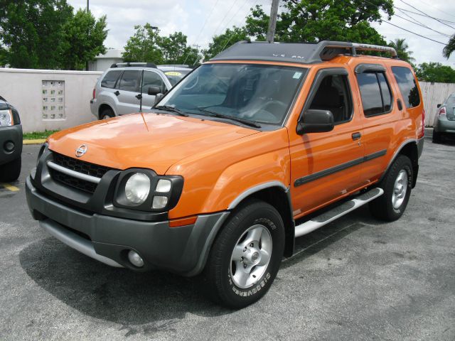 Nissan Xterra 2003 photo 1