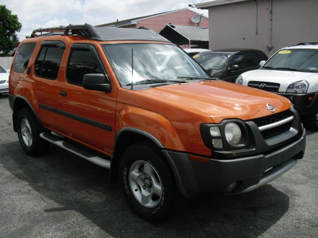 Nissan Xterra 2003 photo 2