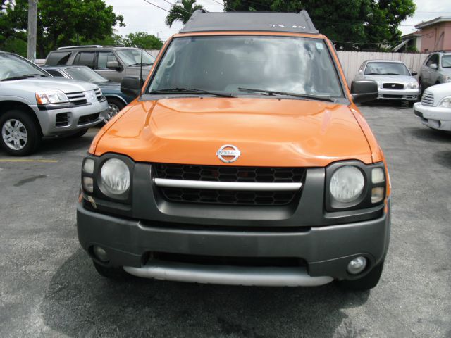 Nissan Xterra 2003 photo 3