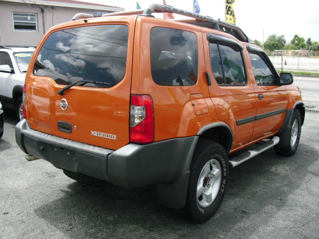 Nissan Xterra 2003 photo 4