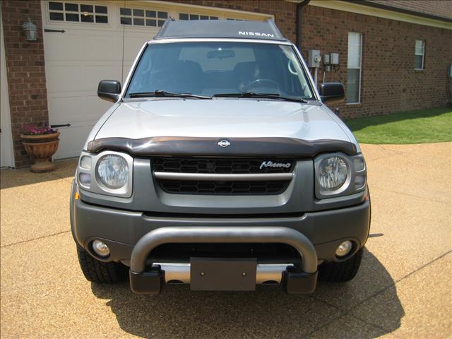 Nissan Xterra 2003 photo 1