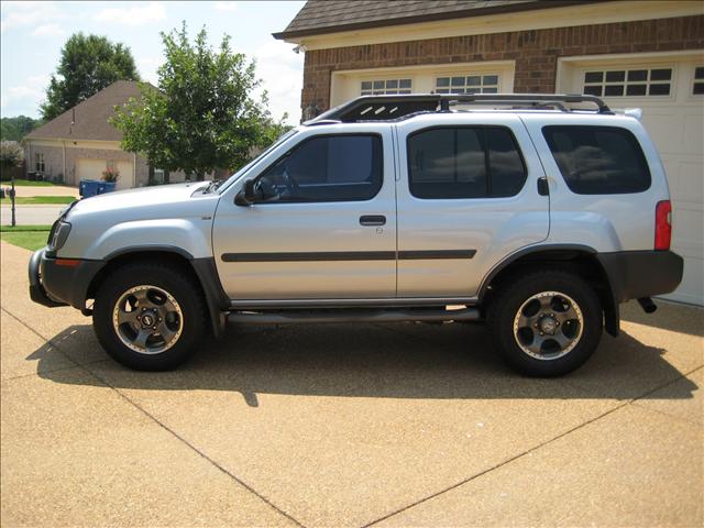 Nissan Xterra 2003 photo 2