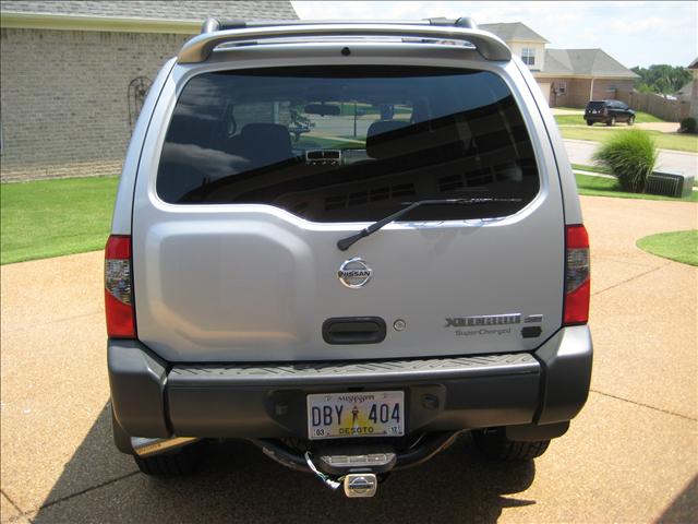 Nissan Xterra 2003 photo 4