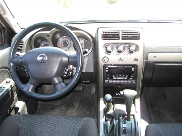 Nissan Xterra 2003 photo 5