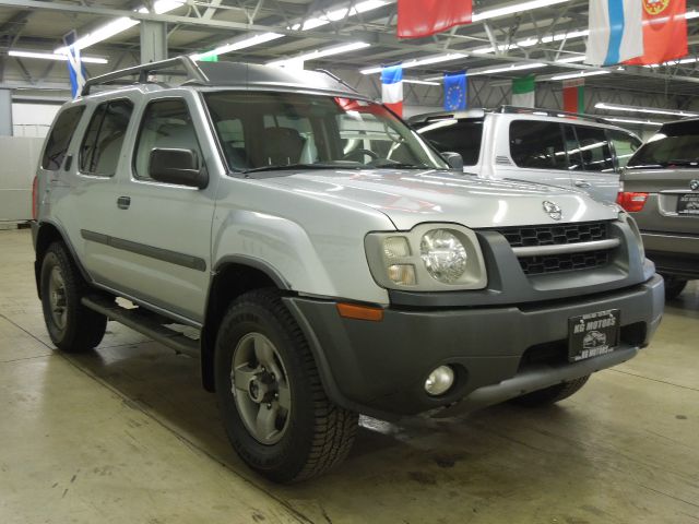 Nissan Xterra EX-L W/ DVD System SUV