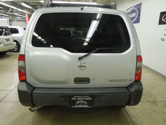 Nissan Xterra 2003 photo 11