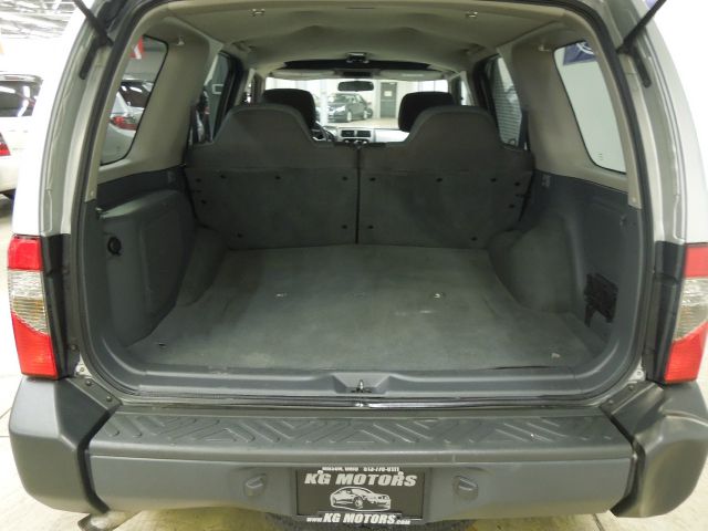 Nissan Xterra 2003 photo 13