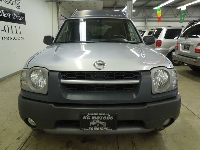 Nissan Xterra 2003 photo 14