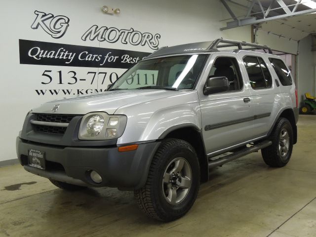 Nissan Xterra 2003 photo 24