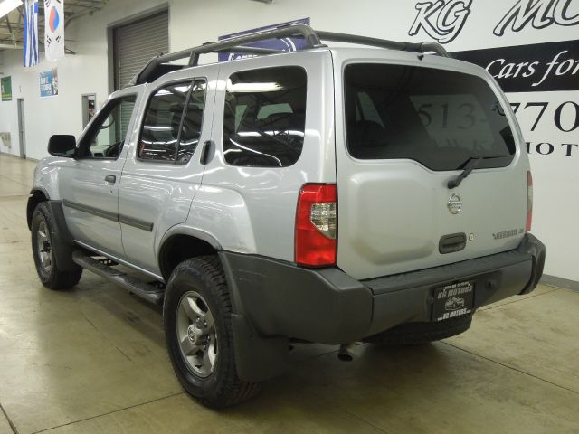 Nissan Xterra 2003 photo 25