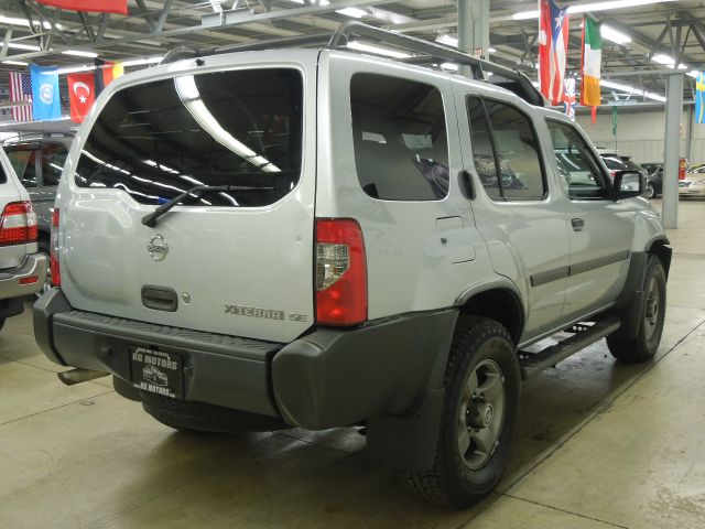 Nissan Xterra 2003 photo 26