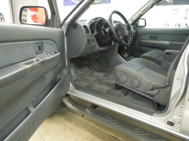 Nissan Xterra 2003 photo 27