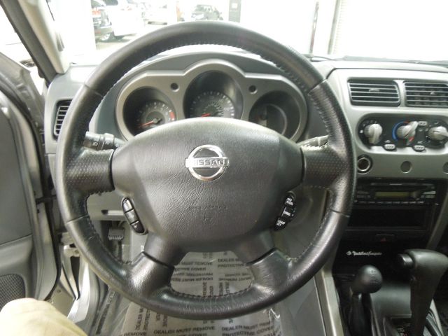 Nissan Xterra 2003 photo 6