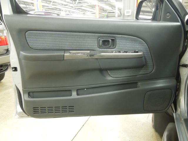 Nissan Xterra 2003 photo 7