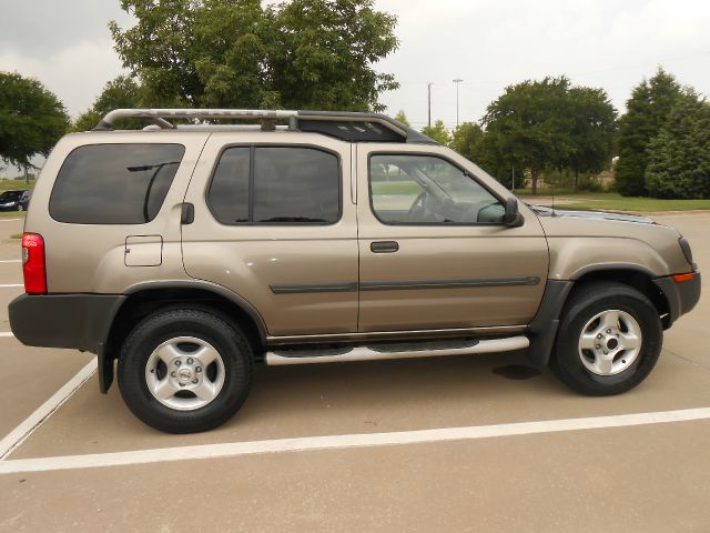 Nissan Xterra EX-L W/ DVD System SUV