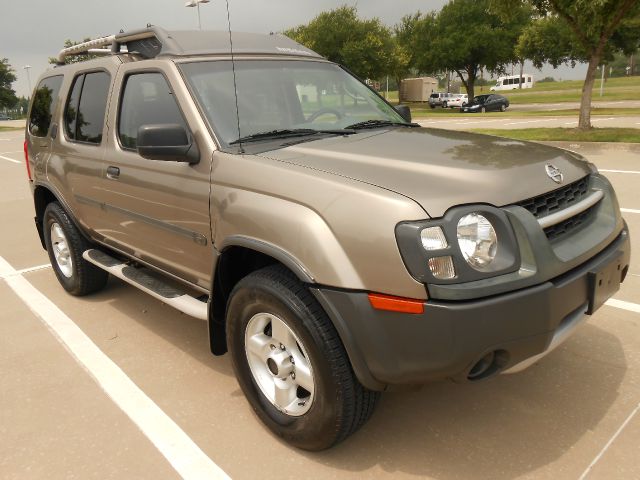 Nissan Xterra 2003 photo 1