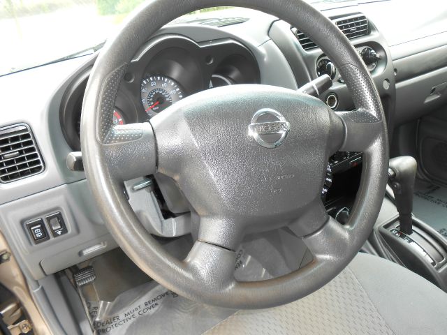 Nissan Xterra 2003 photo 11