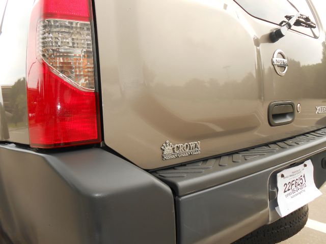 Nissan Xterra 2003 photo 13