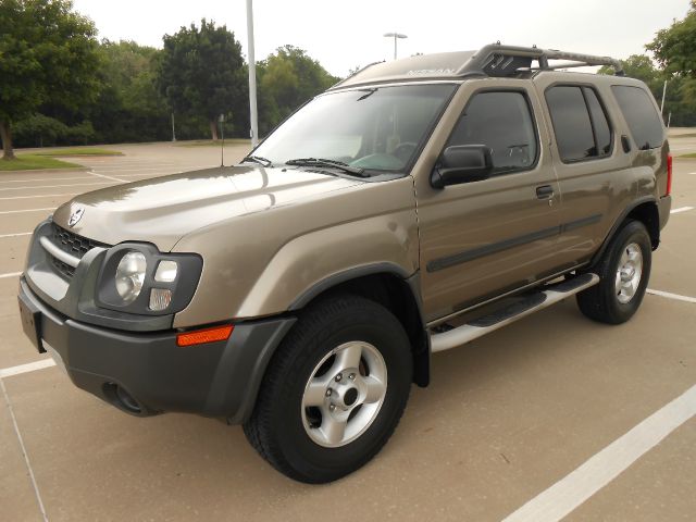 Nissan Xterra 2003 photo 14