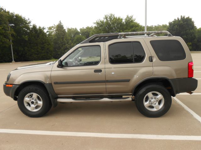 Nissan Xterra 2003 photo 15