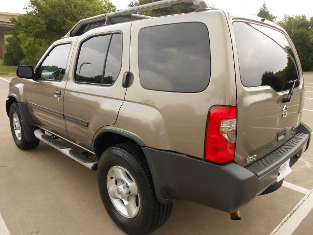 Nissan Xterra 2003 photo 16