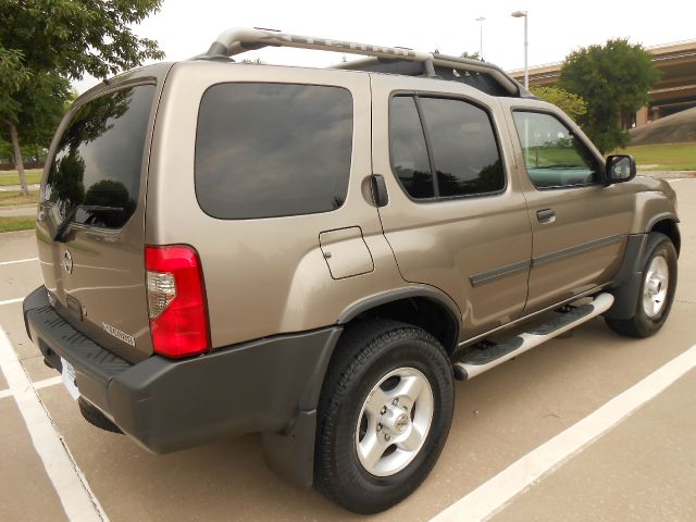 Nissan Xterra 2003 photo 17