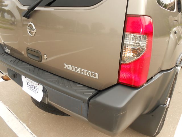 Nissan Xterra 2003 photo 19