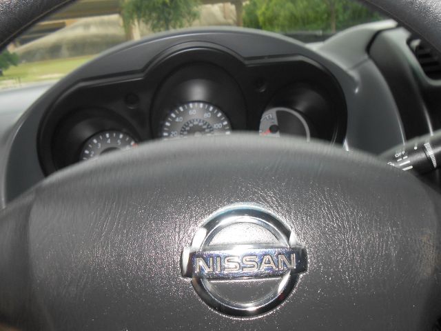 Nissan Xterra 2003 photo 7