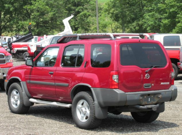 Nissan Xterra 2003 photo 1