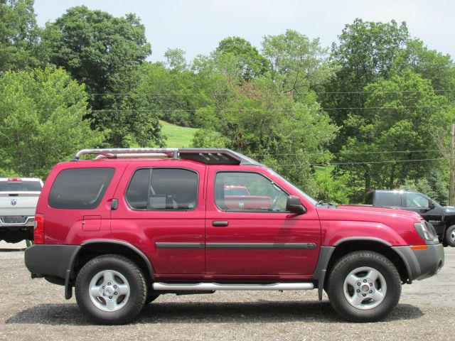 Nissan Xterra 2003 photo 2