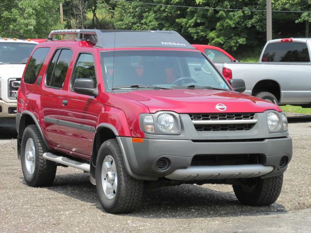 Nissan Xterra 2003 photo 3