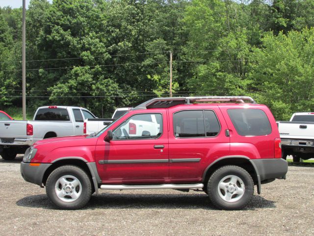 Nissan Xterra 2003 photo 4