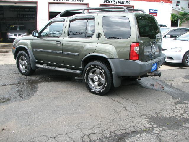 Nissan Xterra 2003 photo 1