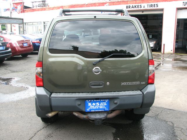 Nissan Xterra 2003 photo 4