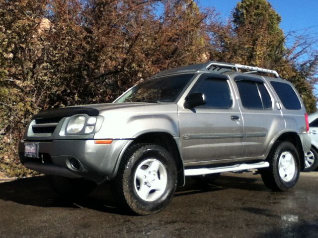 Nissan Xterra 2003 photo 4