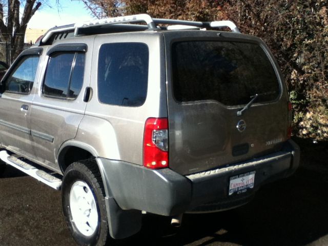 Nissan Xterra 2003 photo 5