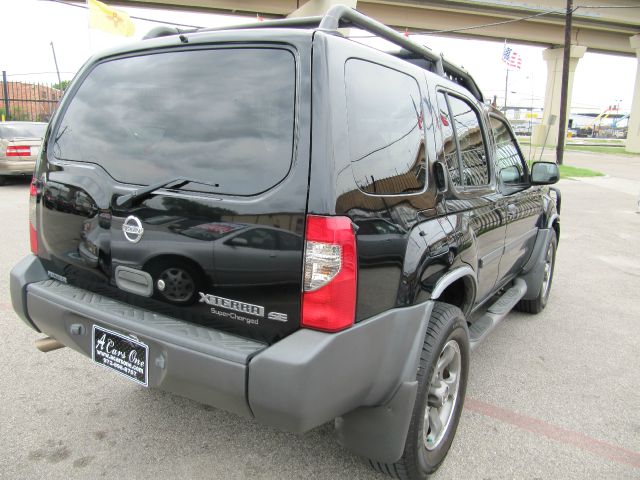 Nissan Xterra 2003 photo 1