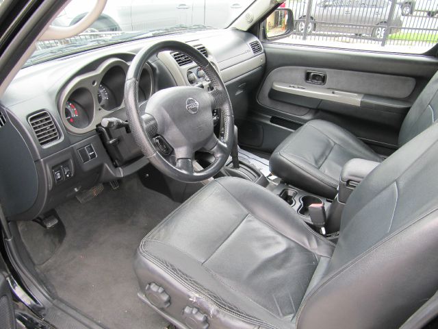 Nissan Xterra 2003 photo 10